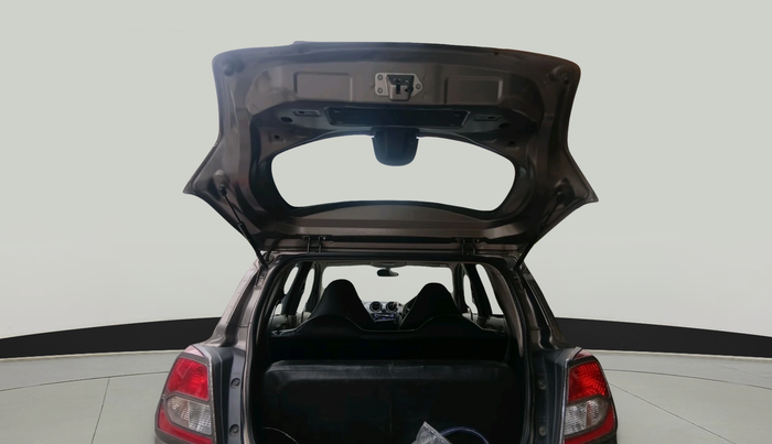 2015 Datsun Go Plus T, Petrol, Manual, 35,946 km, exterior