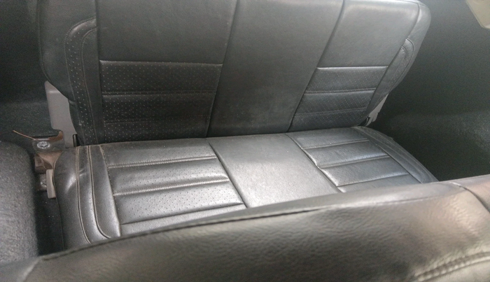 2015 Datsun Go Plus T, Petrol, Manual, 35,946 km, interior