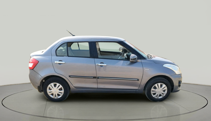 2012 Maruti Swift Dzire VXI, Petrol, Manual, 93,845 km, exterior