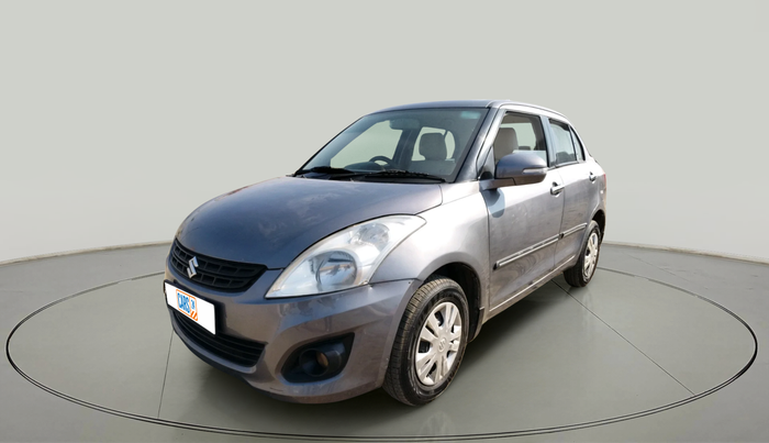 2012 Maruti Swift Dzire VXI, Petrol, Manual, 93,845 km, exterior