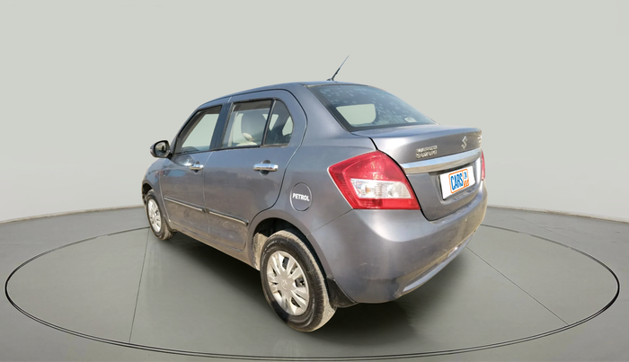 2012 Maruti Swift Dzire VXI, Petrol, Manual, 93,845 km, exterior