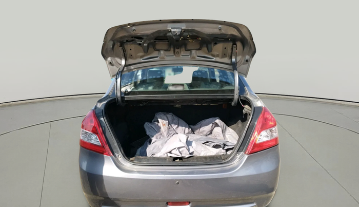 2012 Maruti Swift Dzire VXI, Petrol, Manual, 93,845 km, exterior