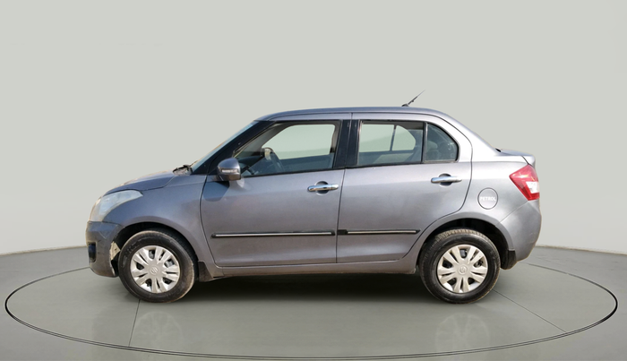2012 Maruti Swift Dzire VXI, Petrol, Manual, 93,845 km, exterior