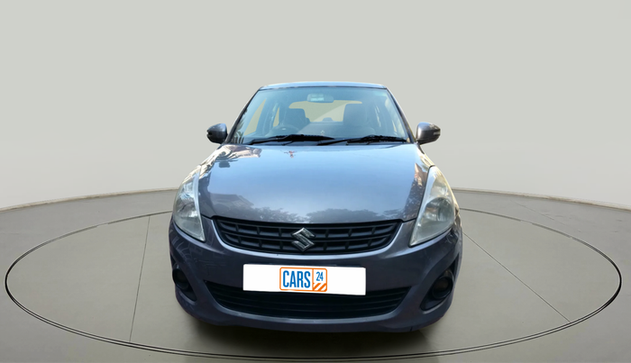 2012 Maruti Swift Dzire VXI, Petrol, Manual, 93,845 km, exterior