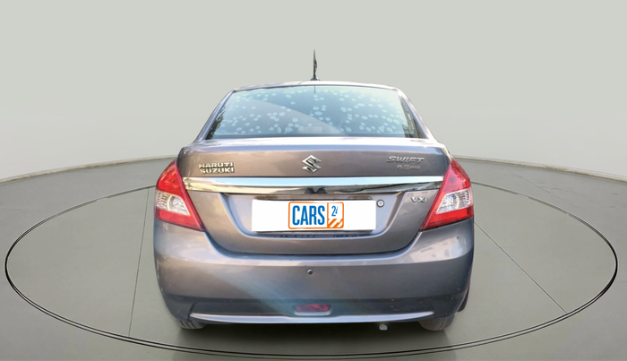 2012 Maruti Swift Dzire VXI, Petrol, Manual, 93,845 km, exterior