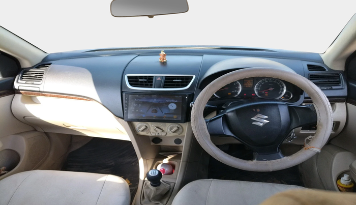 2012 Maruti Swift Dzire VXI, Petrol, Manual, 93,845 km, interior