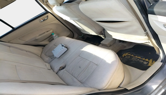 2012 Maruti Swift Dzire VXI, Petrol, Manual, 93,845 km, interior