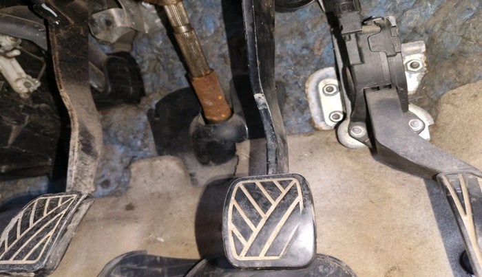 2012 Maruti Swift Dzire VXI, Petrol, Manual, 93,845 km, interior