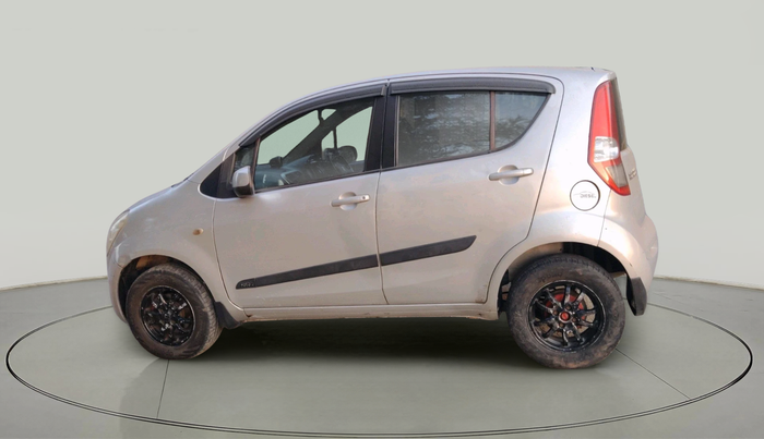 2011 Maruti Ritz VDI, Diesel, Manual, 1,79,458 km, exterior