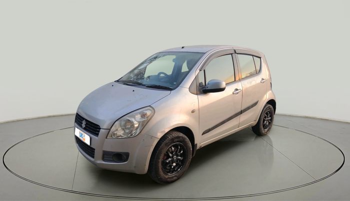 2011 Maruti Ritz VDI, Diesel, Manual, 1,79,458 km, exterior