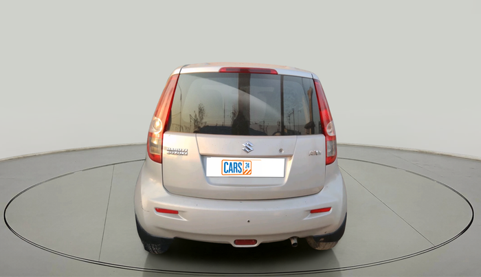 2011 Maruti Ritz VDI, Diesel, Manual, 1,79,458 km, exterior