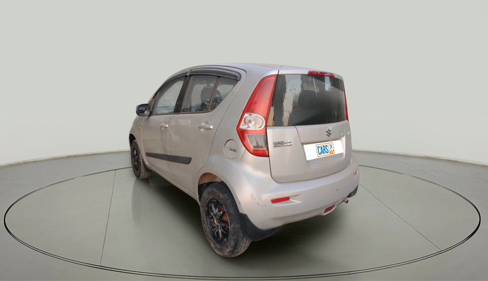 2011 Maruti Ritz VDI, Diesel, Manual, 1,79,458 km, exterior