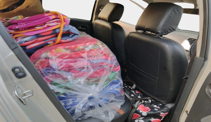 2011 Maruti Ritz VDI, Diesel, Manual, 1,79,458 km, interior