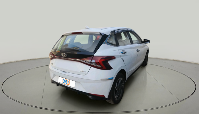 2022 Hyundai NEW I20 ASTA (O) 1.2 MT, Petrol, Manual, 49,289 km, exterior