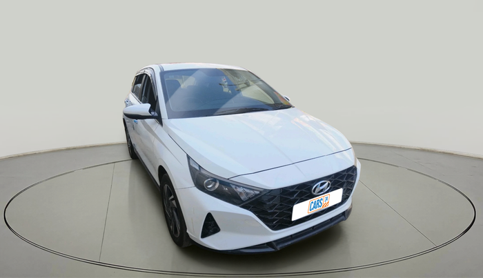 2022 Hyundai NEW I20 ASTA (O) 1.2 MT, Petrol, Manual, 49,289 km, exterior