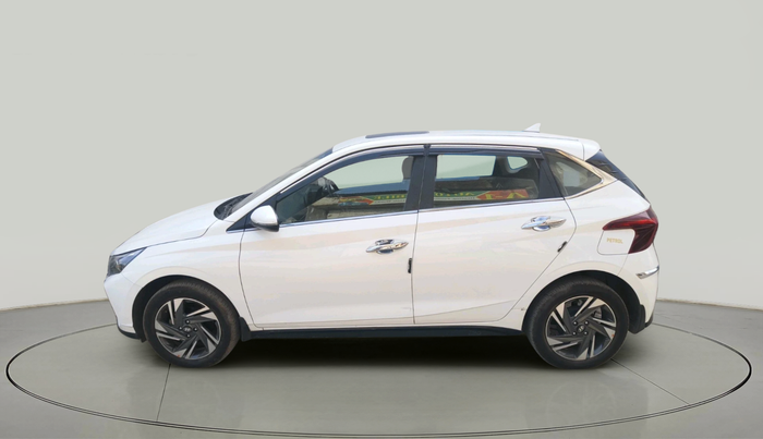 2022 Hyundai NEW I20 ASTA (O) 1.2 MT, Petrol, Manual, 49,289 km, exterior