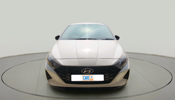 2022 Hyundai NEW I20 ASTA (O) 1.2 MT, Petrol, Manual, 49,289 km, exterior