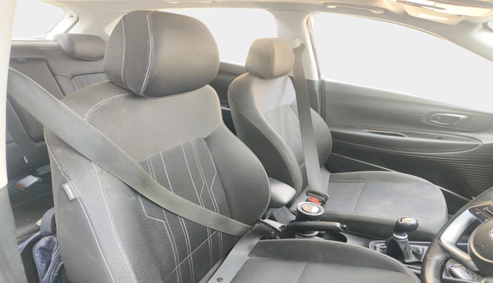 2022 Hyundai NEW I20 ASTA (O) 1.2 MT, Petrol, Manual, 49,289 km, interior