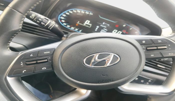 2022 Hyundai NEW I20 ASTA (O) 1.2 MT, Petrol, Manual, 49,289 km, interior