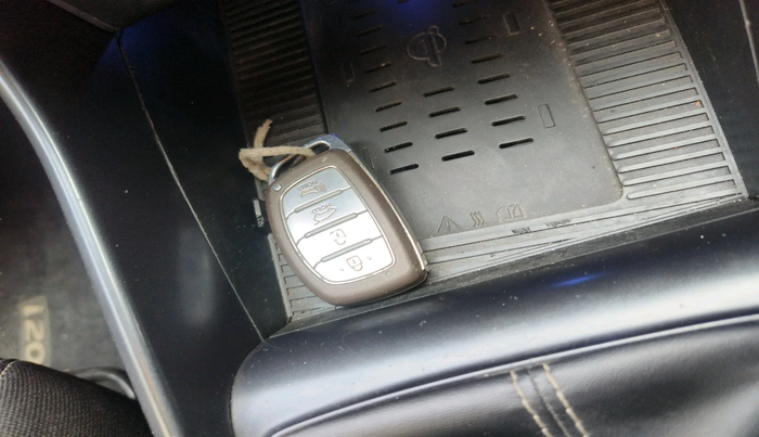 2022 Hyundai NEW I20 ASTA (O) 1.2 MT, Petrol, Manual, 49,289 km, interior