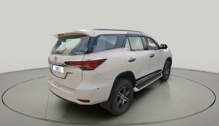 2018 Toyota Fortuner 2.8 4X2 MT, Diesel, Manual, 1,71,198 km, exterior