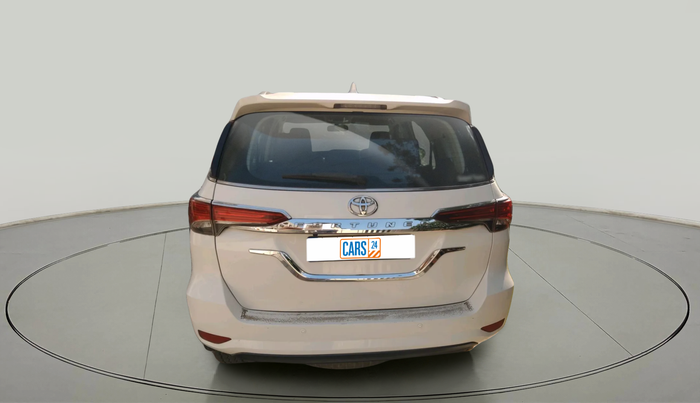 2018 Toyota Fortuner 2.8 4X2 MT, Diesel, Manual, 1,71,198 km, exterior