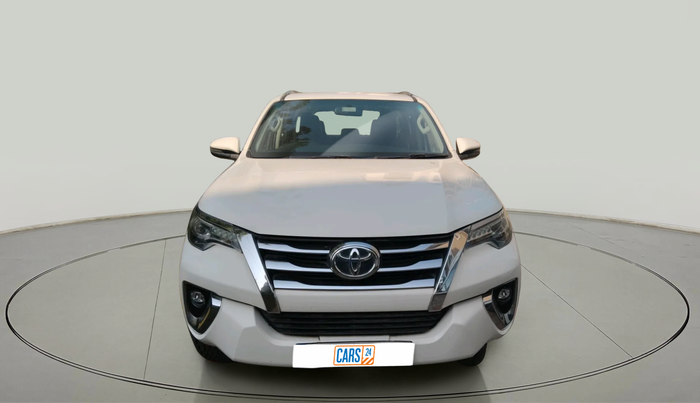2018 Toyota Fortuner 2.8 4X2 MT, Diesel, Manual, 1,71,198 km, exterior