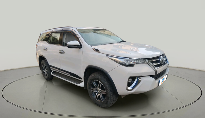 2018 Toyota Fortuner 2.8 4X2 MT, Diesel, Manual, 1,71,198 km, exterior