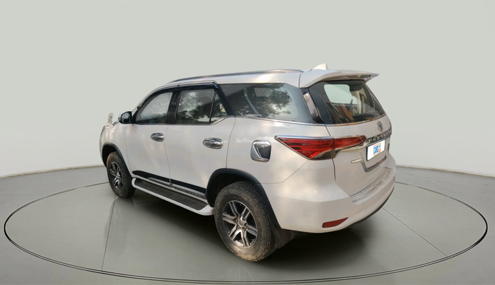 2018 Toyota Fortuner 2.8 4X2 MT, Diesel, Manual, 1,71,198 km, exterior