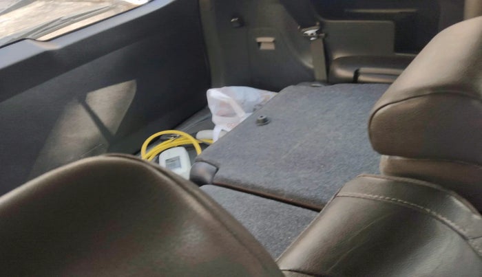 2018 Toyota Fortuner 2.8 4X2 MT, Diesel, Manual, 1,71,198 km, interior