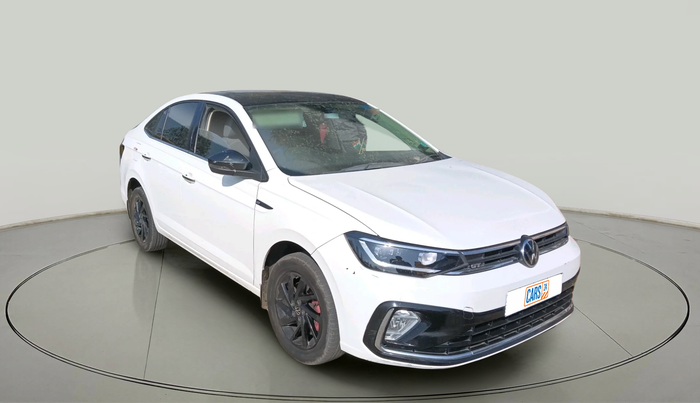 2023 Volkswagen VIRTUS GT PIUS 1.5 TSI, Petrol, Manual, 36,072 km, exterior