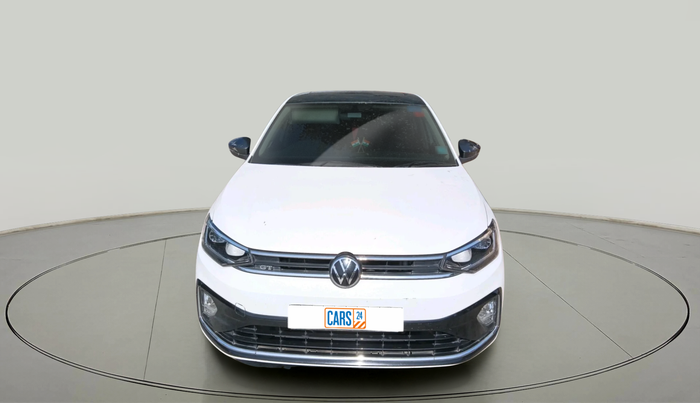 2023 Volkswagen VIRTUS GT PIUS 1.5 TSI, Petrol, Manual, 36,072 km, exterior