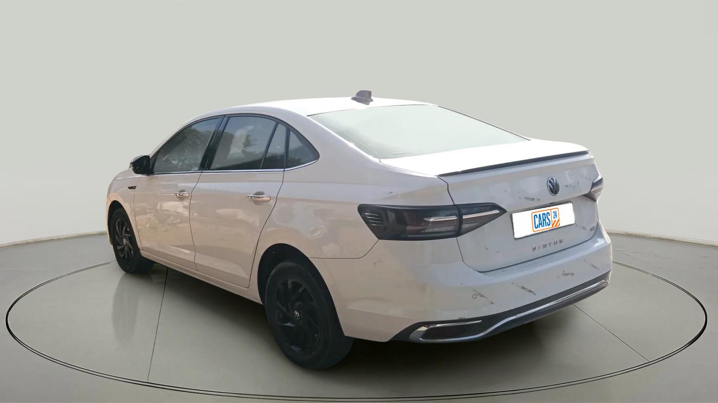 2023 Volkswagen VIRTUS GT PIUS 1.5 TSI, Petrol, Manual, 36,072 km, exterior