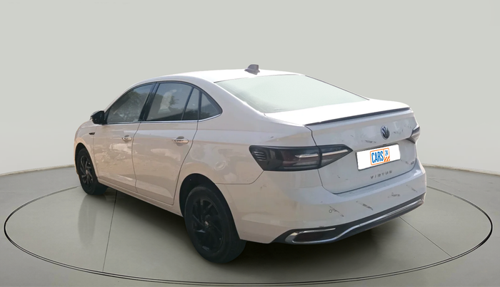 2023 Volkswagen VIRTUS GT PIUS 1.5 TSI, Petrol, Manual, 36,072 km, exterior