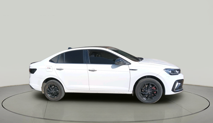 2023 Volkswagen VIRTUS GT PIUS 1.5 TSI, Petrol, Manual, 36,072 km, exterior