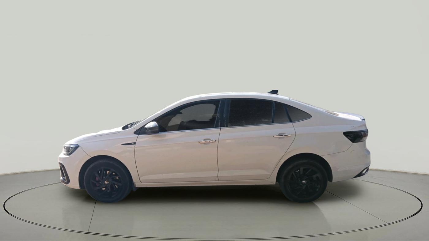 2023 Volkswagen VIRTUS GT PIUS 1.5 TSI, Petrol, Manual, 36,072 km, exterior