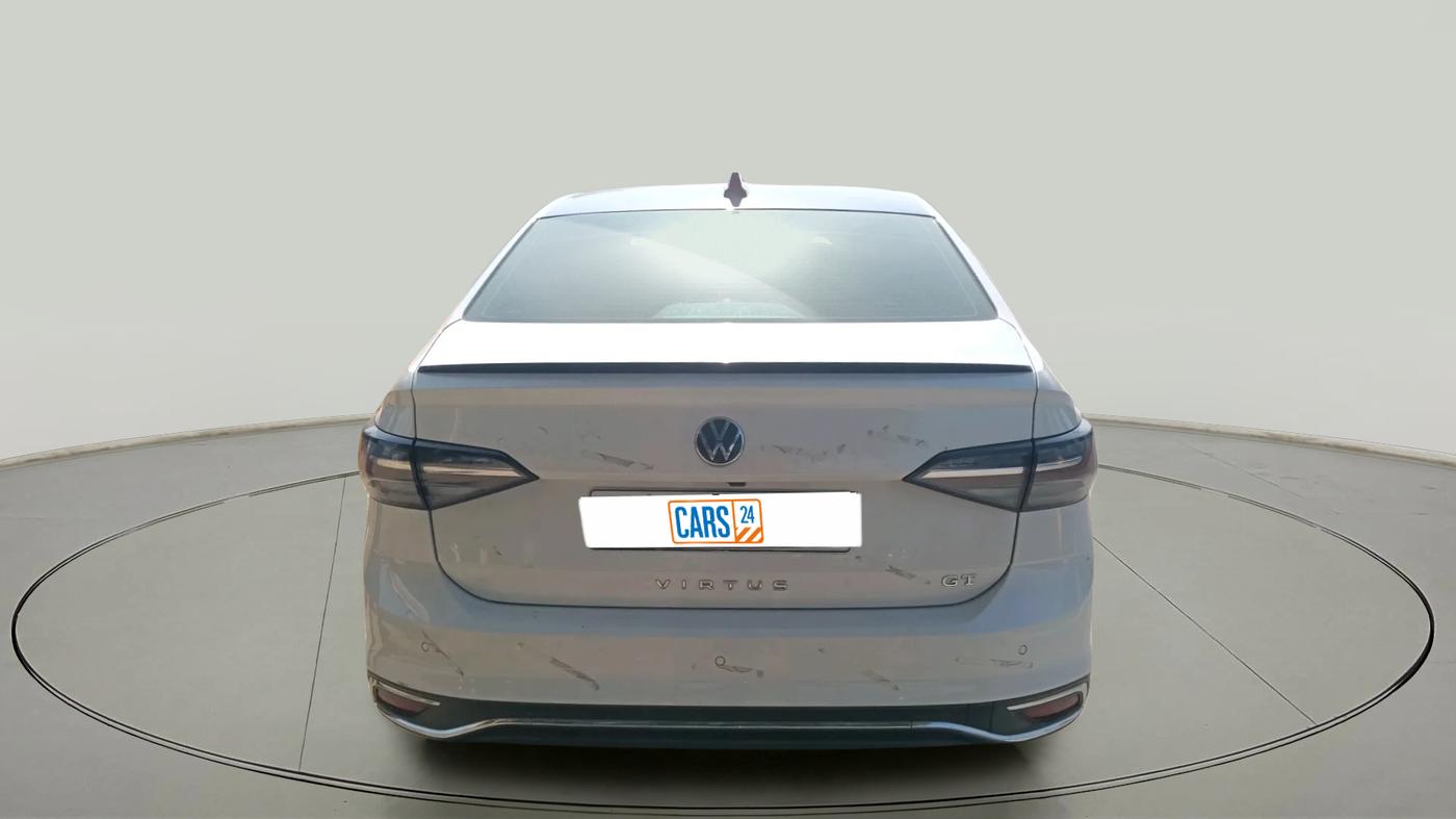 2023 Volkswagen VIRTUS GT PIUS 1.5 TSI, Petrol, Manual, 36,072 km, exterior