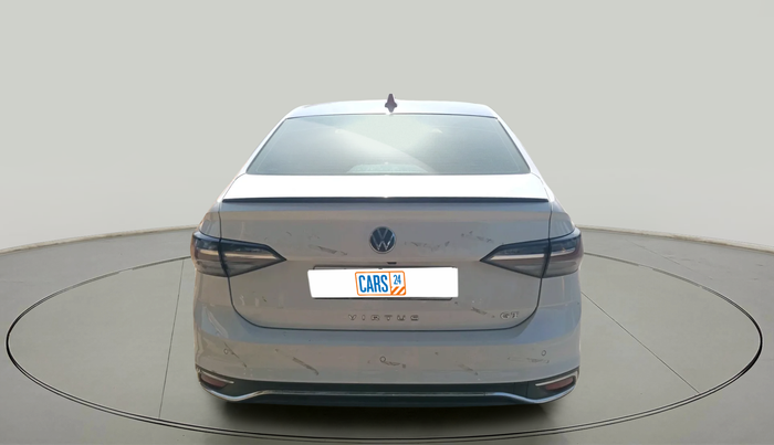 2023 Volkswagen VIRTUS GT PIUS 1.5 TSI, Petrol, Manual, 36,072 km, exterior