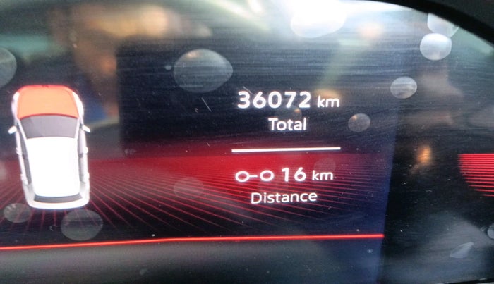 2023 Volkswagen VIRTUS GT PIUS 1.5 TSI, Petrol, Manual, 36,072 km, interior