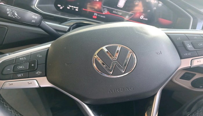 2023 Volkswagen VIRTUS GT PIUS 1.5 TSI, Petrol, Manual, 36,072 km, interior