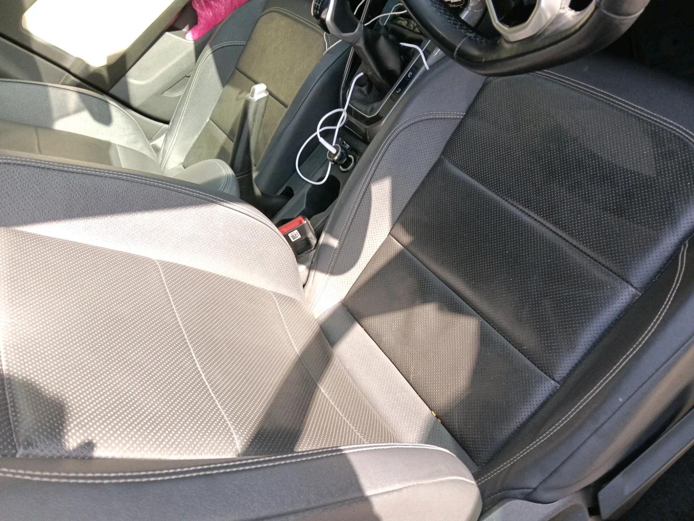 2023 Volkswagen VIRTUS GT PIUS 1.5 TSI, Petrol, Manual, 36,072 km, interior