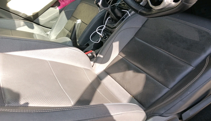 2023 Volkswagen VIRTUS GT PIUS 1.5 TSI, Petrol, Manual, 36,072 km, interior