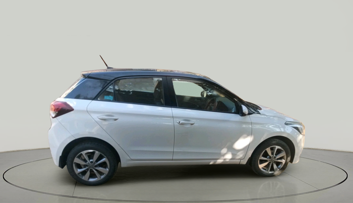 2017 Hyundai Elite i20 ASTA 1.4 CRDI, Diesel, Manual, 94,613 km, exterior