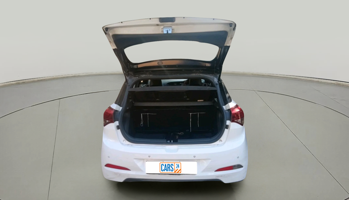 2017 Hyundai Elite i20 ASTA 1.4 CRDI, Diesel, Manual, 94,613 km, exterior