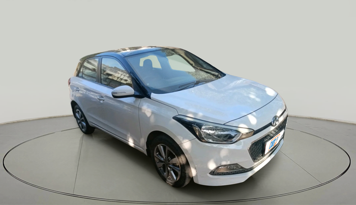 2017 Hyundai Elite i20 ASTA 1.4 CRDI, Diesel, Manual, 94,613 km, exterior