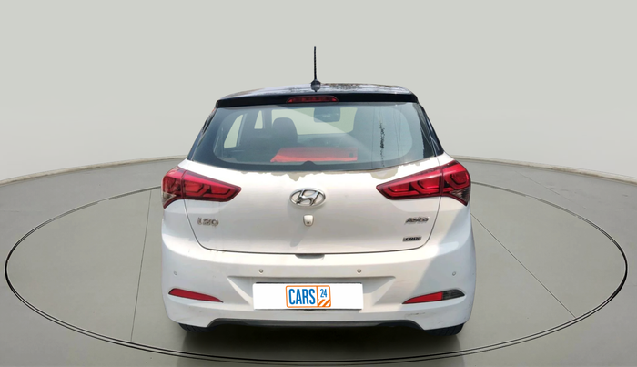 2017 Hyundai Elite i20 ASTA 1.4 CRDI, Diesel, Manual, 94,613 km, exterior