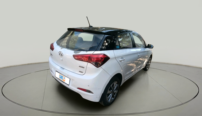 2017 Hyundai Elite i20 ASTA 1.4 CRDI, Diesel, Manual, 94,613 km, exterior