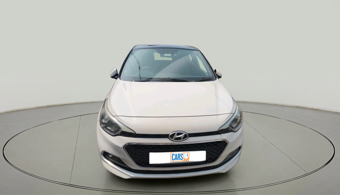 2017 Hyundai Elite i20 ASTA 1.4 CRDI, Diesel, Manual, 94,613 km, exterior