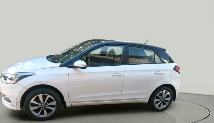 2017 Hyundai Elite i20 ASTA 1.4 CRDI, Diesel, Manual, 94,613 km, exterior