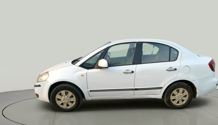 2012 Maruti SX4 VXI CNG, CNG, Manual, 1,10,720 km, exterior